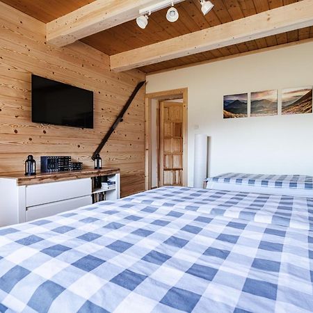 Apartamenty Bogowka 11 Zakopane Kültér fotó
