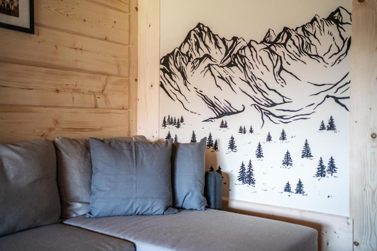 Apartamenty Bogowka 11 Zakopane Kültér fotó