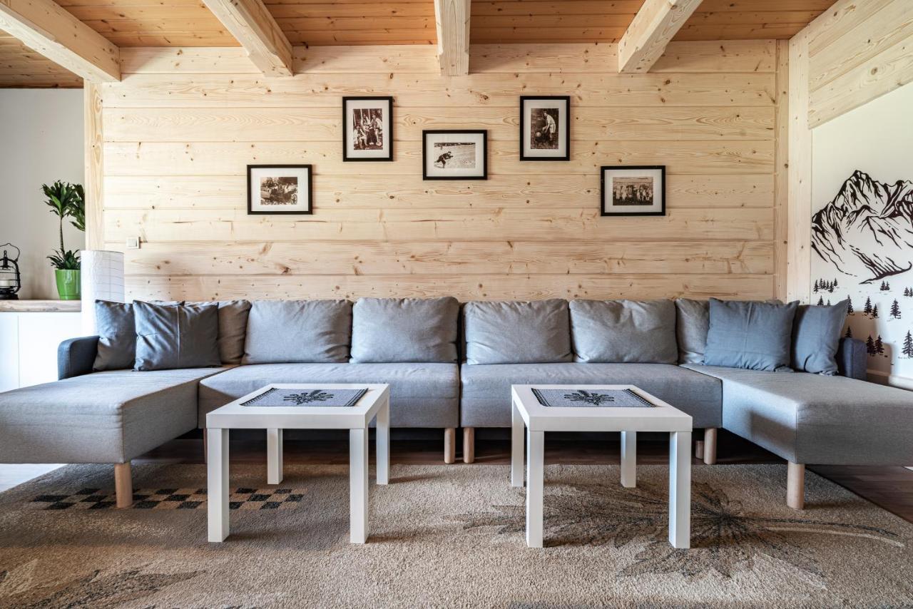 Apartamenty Bogowka 11 Zakopane Kültér fotó