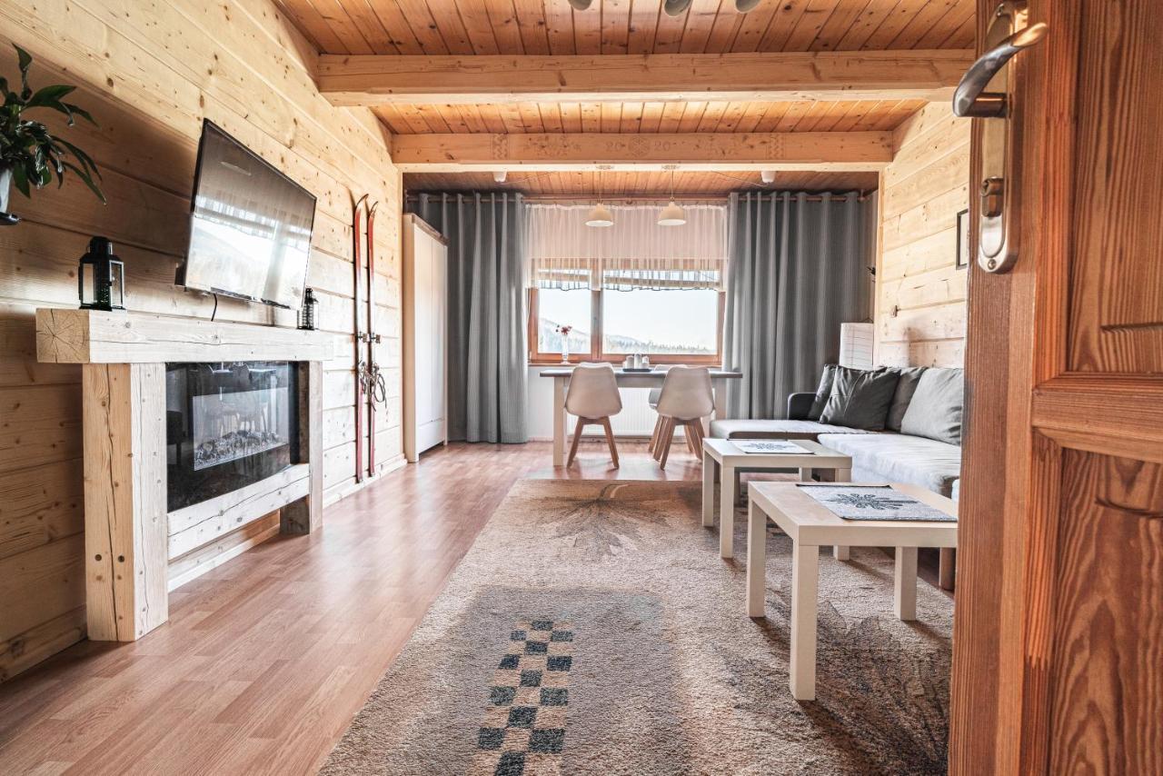Apartamenty Bogowka 11 Zakopane Kültér fotó