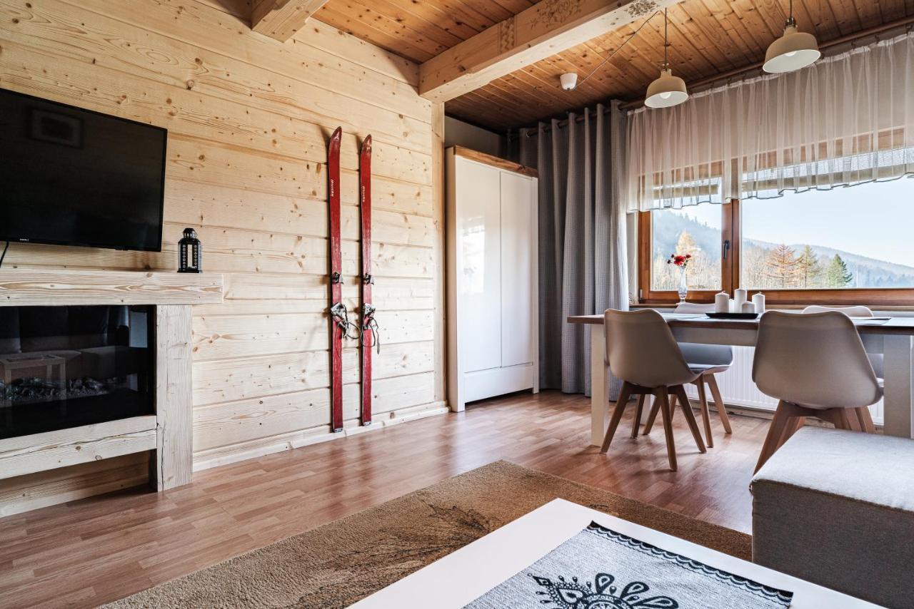 Apartamenty Bogowka 11 Zakopane Kültér fotó