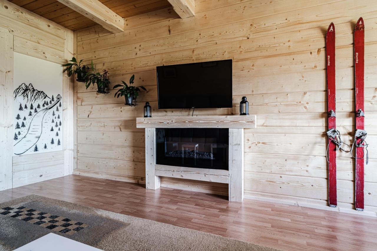 Apartamenty Bogowka 11 Zakopane Kültér fotó