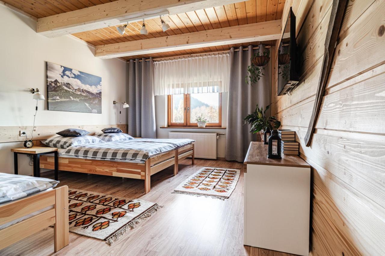 Apartamenty Bogowka 11 Zakopane Kültér fotó