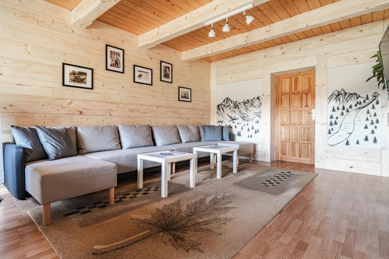 Apartamenty Bogowka 11 Zakopane Kültér fotó