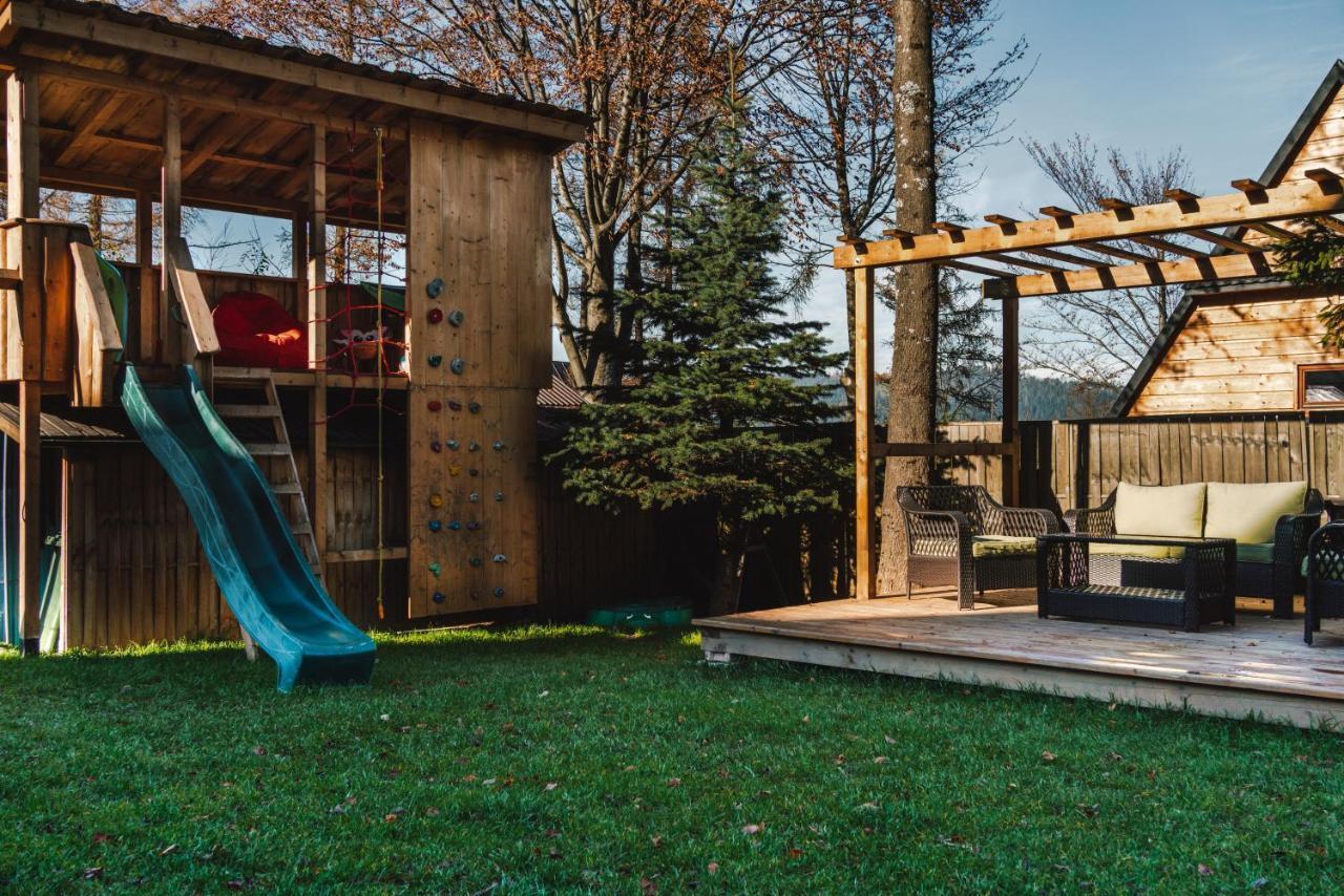 Apartamenty Bogowka 11 Zakopane Kültér fotó