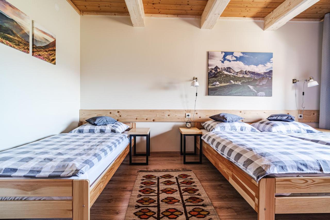 Apartamenty Bogowka 11 Zakopane Kültér fotó