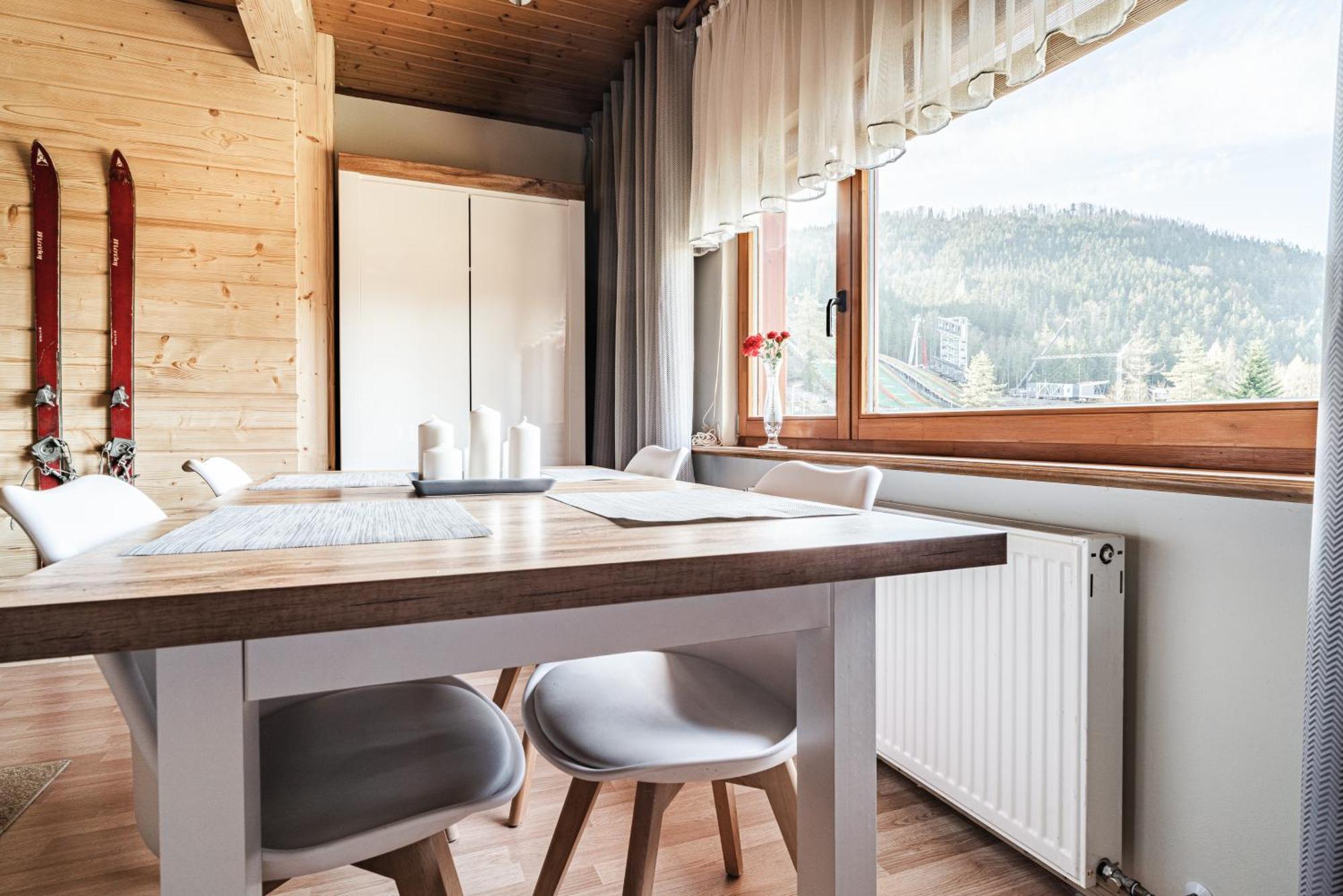 Apartamenty Bogowka 11 Zakopane Kültér fotó
