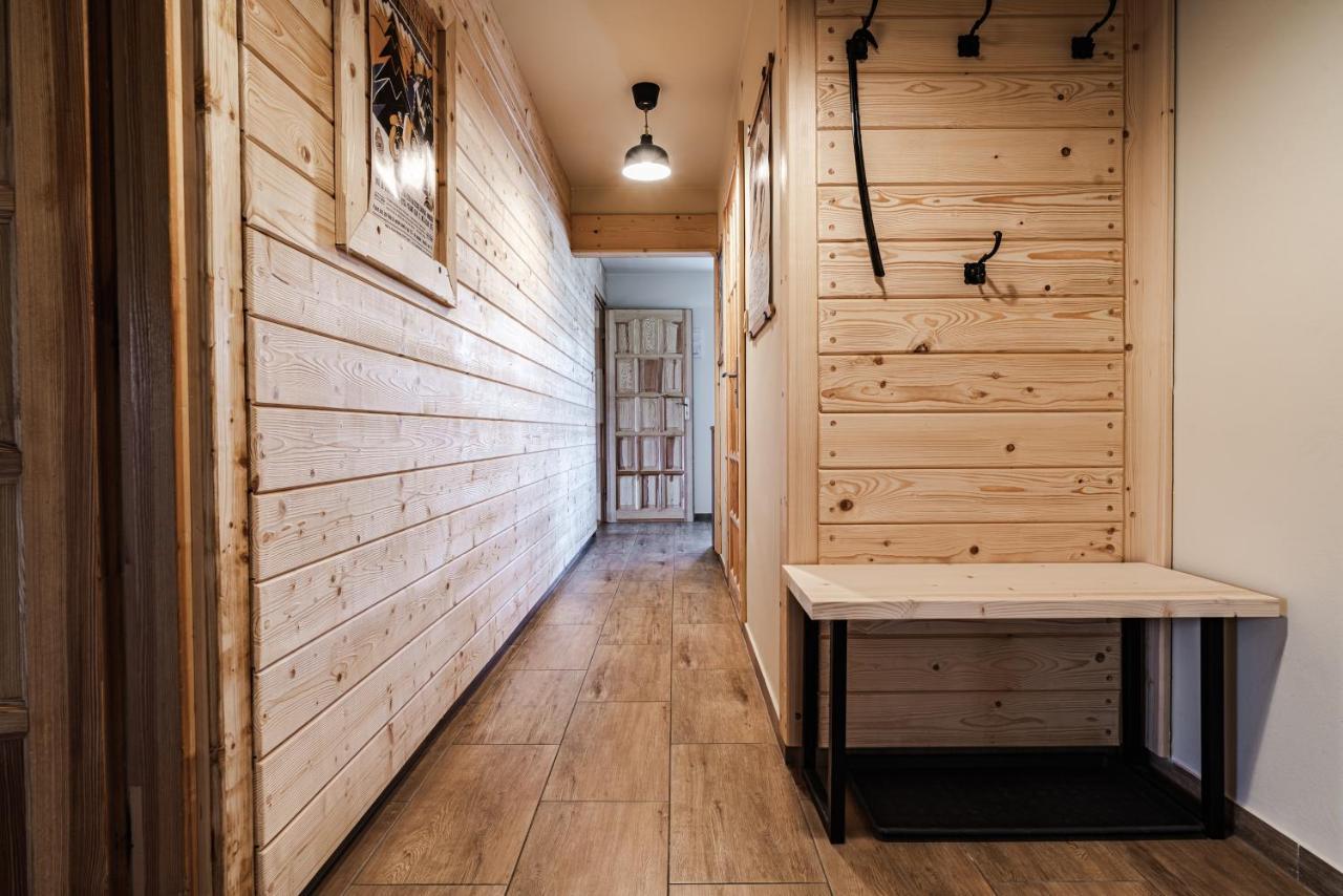 Apartamenty Bogowka 11 Zakopane Kültér fotó